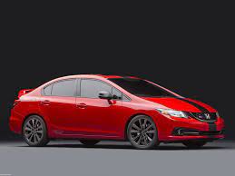 Honda Honda Civic Si 2015 Sedan Car Wallpapers Honda Civic Si 2015 Honda Civic Honda Civic