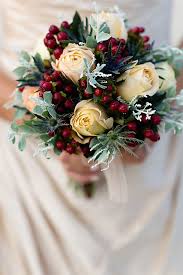 A bridal bouquet is a thing, without which no bride goes down the aisle, whatever the wedding theme and style is. 35 Amazing Winter Wedding Bouquets You Ll Love Deer Pearl Flowers