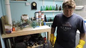 As a privy digging antique bottle hunter/collector, steve found hundreds. Making Antique Bottles Great Again How To Clean The Copper Used In A Bottle Tumbler Youtube