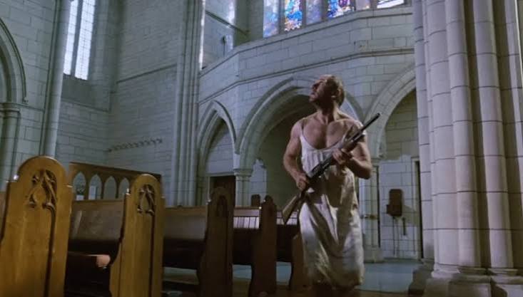 The Quiet Earth (1985 Movie) - Cult Sci Fi and Fantasy