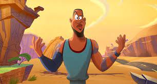Una nueva era, que también podrá verse en hbo max, desde el 16. Warnerbros De Space Jam A New Legacy Filme