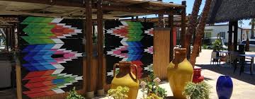 Decoración de un restaurante en Alicante