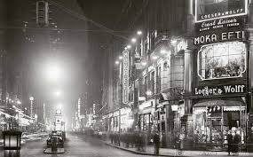 unsere geschichten moka efti kaffeehaus historische fotos berlin berlin geschichte