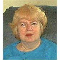 Obituary information for Florence Littell