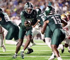 Michigan State football tweaks approach after 4 a.m. return following first loss - mlive.com