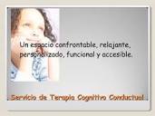 Servicio De Terapia Cognitivo Conductual | PPT