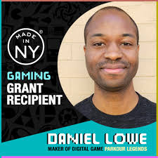 We congratulate Daniel Lowe