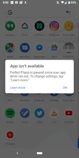 * ahh i almost forgot there is one option before parental controls show icon in the apps list, it is for creating. How To Use Google S Digital Wellbeing Techrepublic