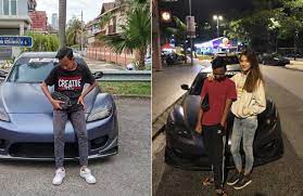 Disebabkan itu pembahagian harta pusaka perlu diselesaikan terlebih dahulu sebelum pertukaran nama/hakmilik. Dia Tak Salah Pun Budak Lagi Owner Kereta Jumpa Remaja Yang Di Kritik Gara Gara Bergambar Dengan Keretanya Petua Dan Resepi Bonda