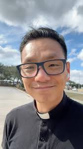 If Christ is the Light, then everything we see should be illuminated by  Christ and everything we see should emanate Christ.