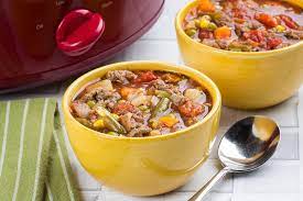 Make an easy, nutritious meal with our simple slow cooker soup recipes. Slow Cooker Uk Diabetic Recipes For Soup Slow Cooker Tomato Soup Slow Cooker Soup Slow Cooker