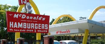 There's comfort, familiarity, and the idea that, no matter the time of day nor geographic location, our expectations a new video takes you behind the scenes of the mcdonald's french fry supply chain. Fast Food History What 20 Eateries Were Like In The Old Days Cheapism Com