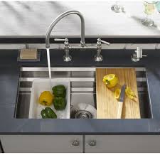 Includes a deep stainless steel colander that you can use as strainer. 12 Eco Friendly Kitchen Sinks For All Styles And Budgets