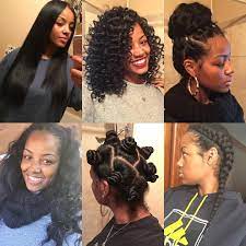 Natural Hair On Instagram Repost Amber Belovely Love Making These Makes Me Realize How Versatile Nat Hair Styles Natural Hair Styles Natural Hair Tips