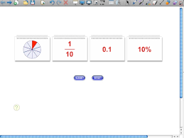 Misterteacher Com Fractions To Decimals To Percents Flip