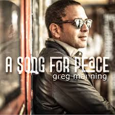 "A Song for Peace" Signed CD — Greg Manning