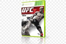 Ufc Undisputed 3 Ufc 2009 Undisputed Xbox 360 Ea Sports Ufc Ufc Undisputed 2010 Png 550x550px