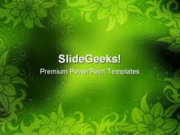 Another advantage of using green in your powerpoint and google slides visual aids is that it increases. Abstract Green Background Design Powerpoint Templates And Powerpoint Backgrounds 0511 Powerpoint Themes