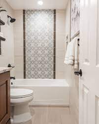 Tiles provide the perfect opportunity to get creative with accent colour, pattern and texture. The Shower Wall Features A Center Panel With Accent Tiles From Cement Tile Shop In The Style P Tile Accent Wall Bathroom Tile Accent Wall Bathroom Shower Walls