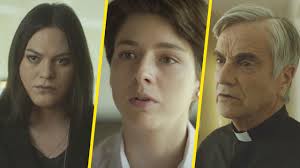 En entrevista con la revista ya, el actor nacional hasta ahora conocido como lucas balmaceda anunció que es transgénero y que su nombre es la intérprete de 28 años contó al medio nacional que en julio del año pasado comenzó un tratamiento de reemplazo hormonal para darle inicio a su. La Jauria Quien Es Quien En El Reparto De La Serie De Amazon Prime Video Lucas Balmaceda Es Benjamin En La Jauria Sensacine Com Mx
