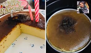 Simak kumpulan resep cheese cake yang mudah dan sederhana dalam artikel ini, yuk! Burnt Cheese Cake Masak Guna Airfryer Wanita Ni Kongsikan Resipi Cara Penyediaannya Keluarga