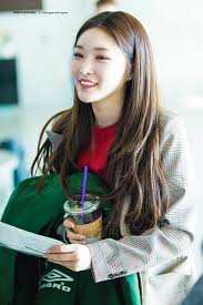 Fav Type Of Coffee Cause I Haven T Kim Sejeong Kpop Girls Korean Girl Groups
