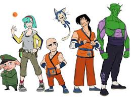 We did not find results for: The Women Of Dragon Ball Reimagined As Disney Characters Cbr