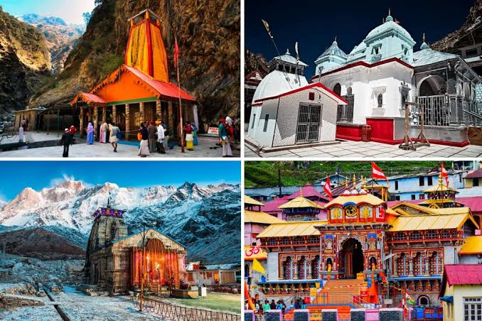 Char Dham Yatra Package 2026 from Haridwar | Best Chardham Tour Package — Haridwar, Barkot, Yamunotri, Uttarkashi, Gangotri, Guptkashi, Sonprayag, Gaurikund, Kedarnath, Joshimath, Badrinath, Rudraprayag