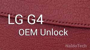 How to boot into lg g3 fastboot mode. How To Enable Lg G4 Oem Unlock Developer Options Naldotech