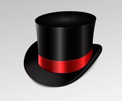 How To Create A Fancy Top Hat In Adobe Illustrator Illustrator Tutorials Top Hat Graphic Design Blog