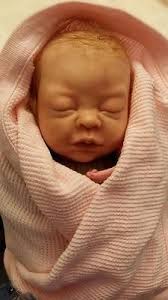 Reborn Baby "Teagan" by Denise Pratt