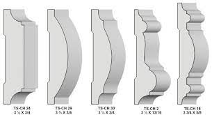 See more ideas about chair rail, home, wainscoting styles. Chair Rail Moulding Knives Profiles Chair Rail Moulding Chair Rail Molding Chair Rail