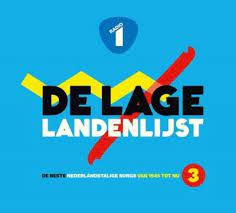Nog nooit stonden er zoveel limburgse liedjes in de lage landenlijst als in de editie van 2019. Lage Landenlijst 3 2cd Bilbo