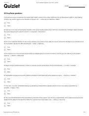 The 5th Amendment Provision Regarding Eminent Domain Applied To The Federal Course Hero
