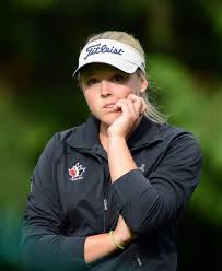 Henderson was named the canadian press female athlete of the. Brooke Henderson Photostream Golf Attire Brooke Golf Tips For Beginners