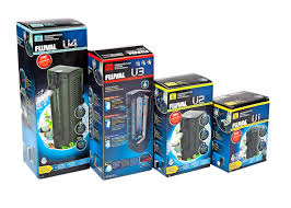 Improved filter media cartridge which can hold a large amount of debris plus new fluval u clean & clear cartridge available serperately. Review New Fluval U Series Filters Practical Fishkeeping