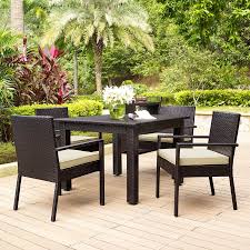 Best Patio Furniture Brands 2018 Diy Backyard Patio Patio Dining Set Patio Set