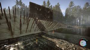 Steam :: Green Hell :: Update #18 - Fortifications | Available Now