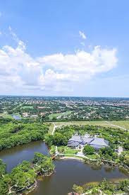 Day 05 160 Images Japan Garden Aerial View Sunny Destination