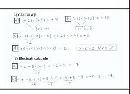 Operatii cu numere intregi ( z), cu semn. Inmultirea Numerelor Intregi Regula Semnelor La Inmultirea Numerelor Intregi In Z Exercitii Rezolvate Jitaruionelblog Pregatire Bac Si Evaluarea Nationala 2021 La Matematica Si Alte Materii Materiale Lectii Formule Exercitii Rezolvate