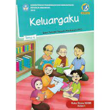 More images for kunci jawaban kelas 1 tema 4 keluargaku » Buku Tematik Tema 4 Kelas 1 Sd Mi Semester 1 Kurikulum 2013 Revisi 2017 Keluargaku Shopee Indonesia