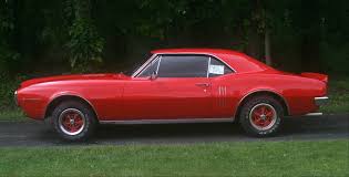Image result for Sierra Red 1967 Firebird