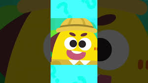 Dónde están T-rex Manos? #Shorts #Cocobi