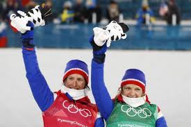 Norveški odgovor na ruske obtožbe, da medalje osvajajo s pomočjo zdravil za astmo. Olympics Norway S Bjoergen Becomes Most Successful Winter Games Athlete With 14 Medals Sport News Top Stories The Straits Times