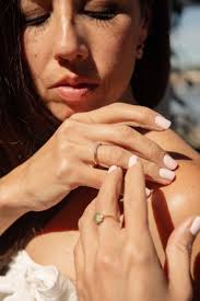 Vintage Circa 1990s Diamond Curved Eternity Stacking Ring 18 Carat Yellow  Gold