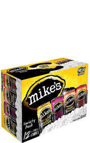 Buy 1 mike's hard lemonade variety pack 24 ct. Mikes Hard Variety 12pk Harvest Wine Beer Spirits