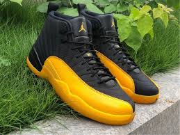 2020 Air Jordan 12 Retro University Gold 130690 070 For Sale In 2020 Air Jordans Air Jordan 12 Retro Jordan 12 Black