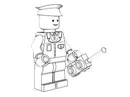 You can use our amazing online tool to color and edit the following lego police coloring pages. Lego Policeman Models Coloring Page Coloring Sky