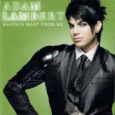 29 января 1982) — американский певец, автор песен и актёр. Adam Lambert Whataya Want From Me 2010 Cd Discogs