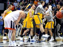 One year around tournament time i made a worksheet of basketball related word problems. 2018 Ncaa Tournament Looking Back At Virginia Basketball S Historic Loss To Umbc Streaking The Lawn